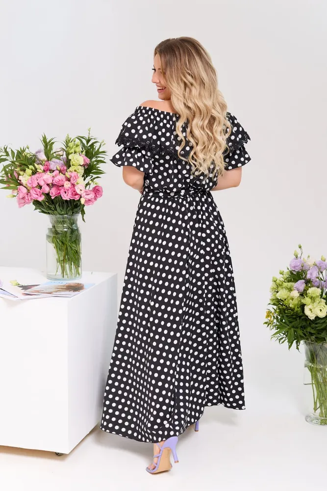 Платье УК-8536 Fabrika