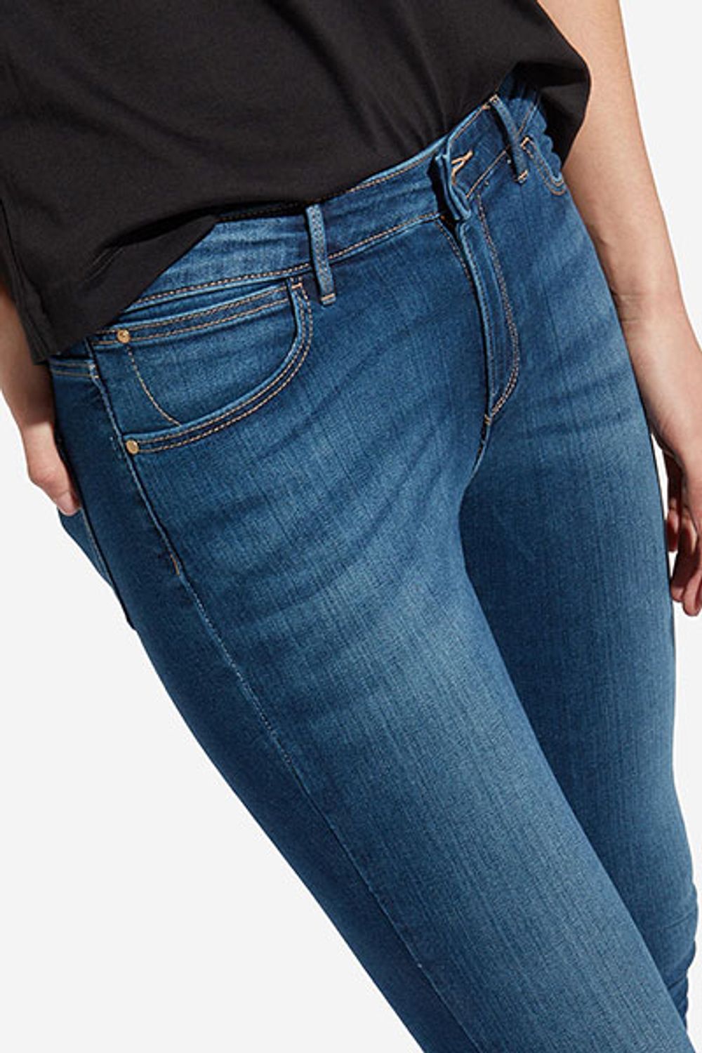 Джинсы SKINNY W28KX785U