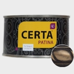 CERTA - PATINA  Винтажный эффект Патина термостойкая Старая медь  80гр (700°С)