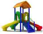 Детская площадка «Утренний Свет»