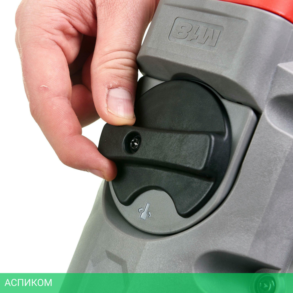 Перфоратор Milwaukee SDS-MAX M18 FHM-0C FUEL (4933464893)
