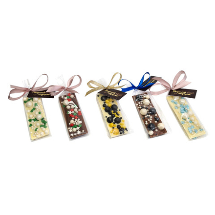 Мини-шоколад новогодний в ассортименте