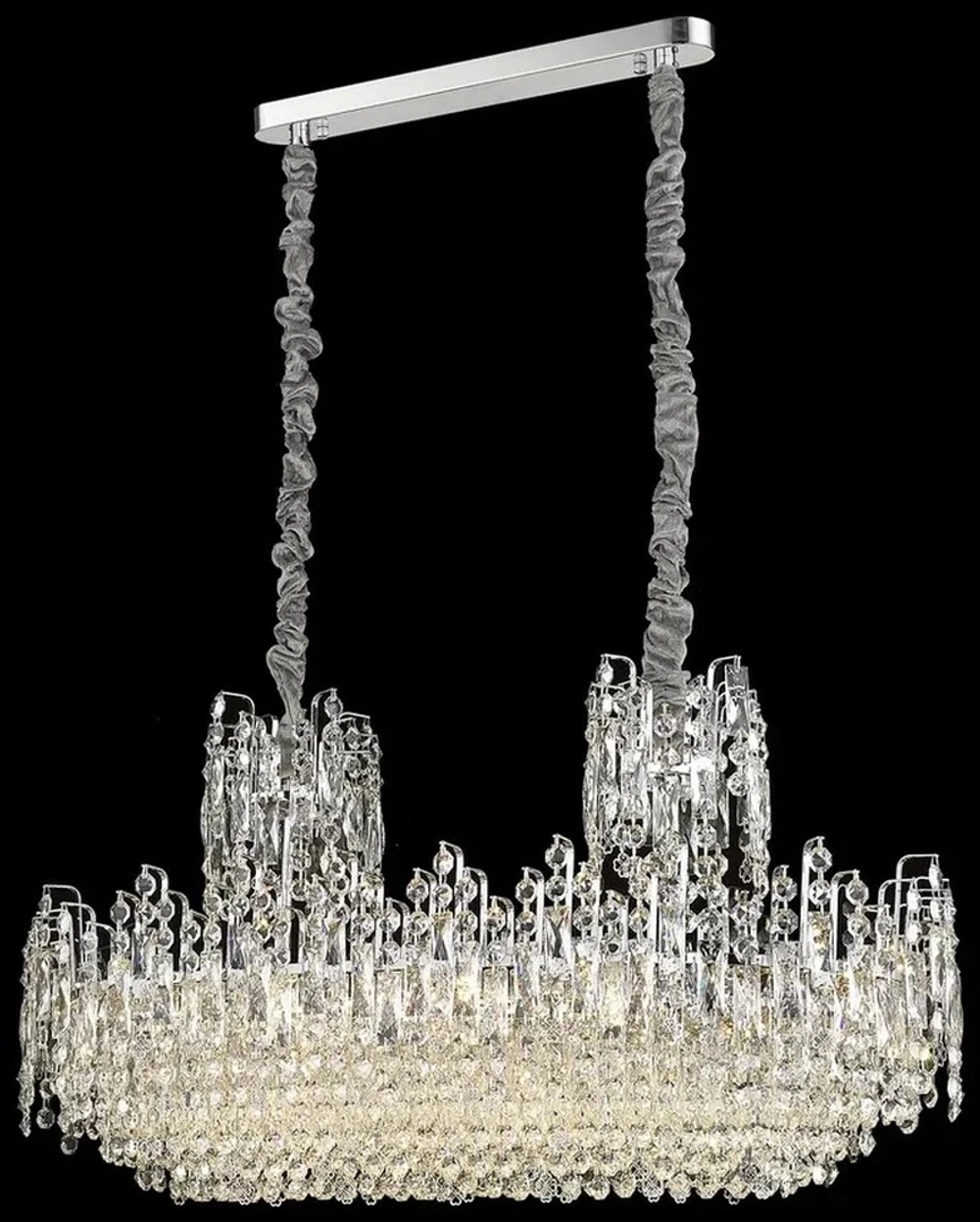 Подвесная люстра Wertmark MARCELLA WE154.10.123