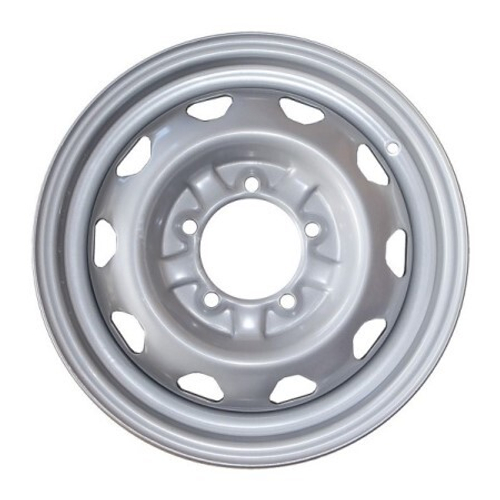 Диск колесный /УАЗ 3160 Хантер, 3163 Патриот/ R16 (6.5x16 5х139.7 ET40 D108.5) серебристый (УАЗ)