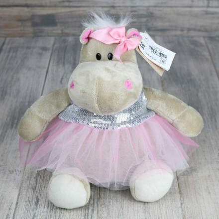 Бегемот " Зефирка "