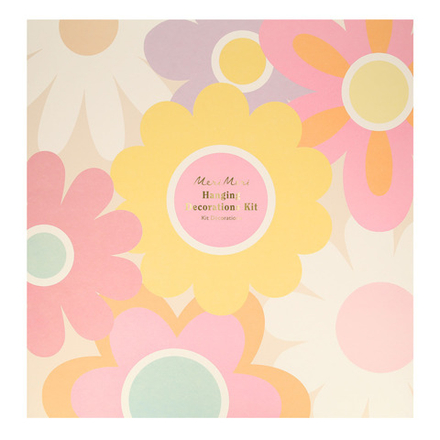 Подвесные ромашки 7 шт.