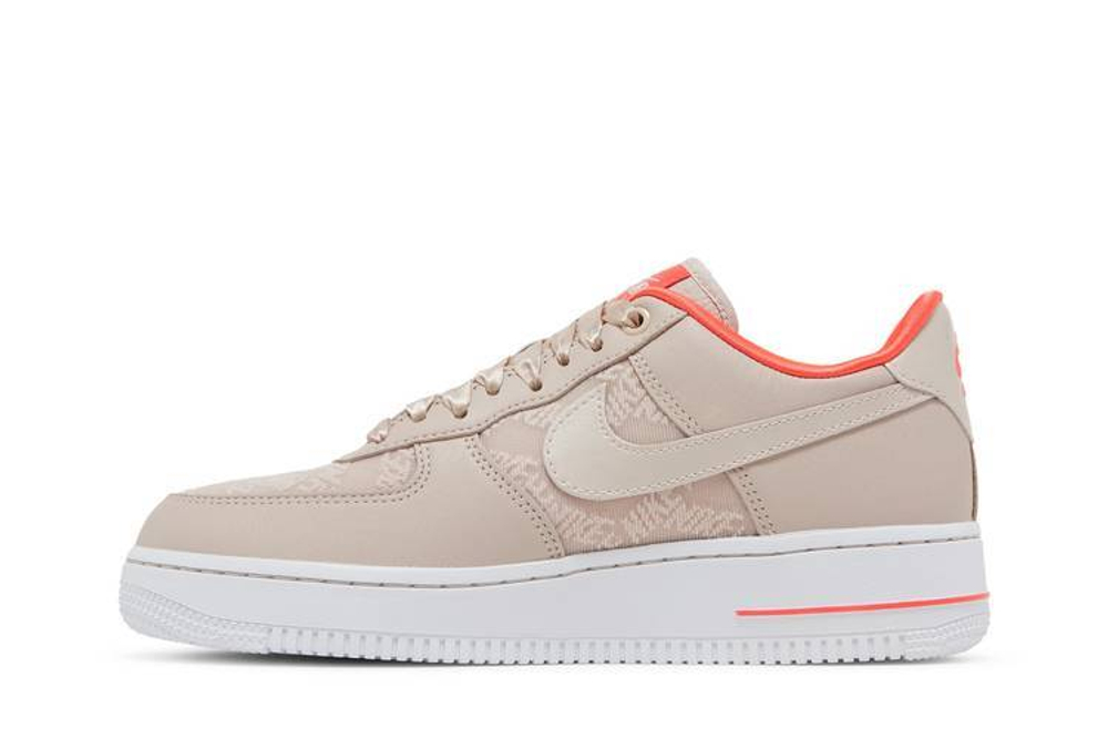 Кроссовки Nike Air Force 1 Low (Женская размерная сетка)