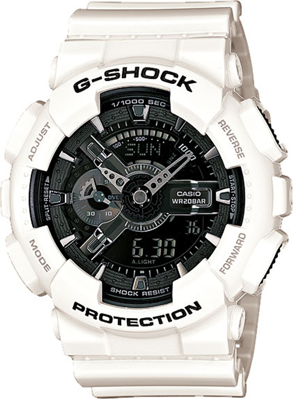 Мужские наручные часы Casio G-Shock GA-110GW-7A
