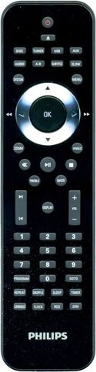 Пульт для Philips RC2144905/01 HOME THEATRE ориг.