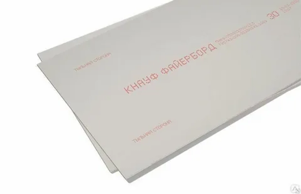 Плита Файерборд ПК 2500х1200х12,5 - 3 м2