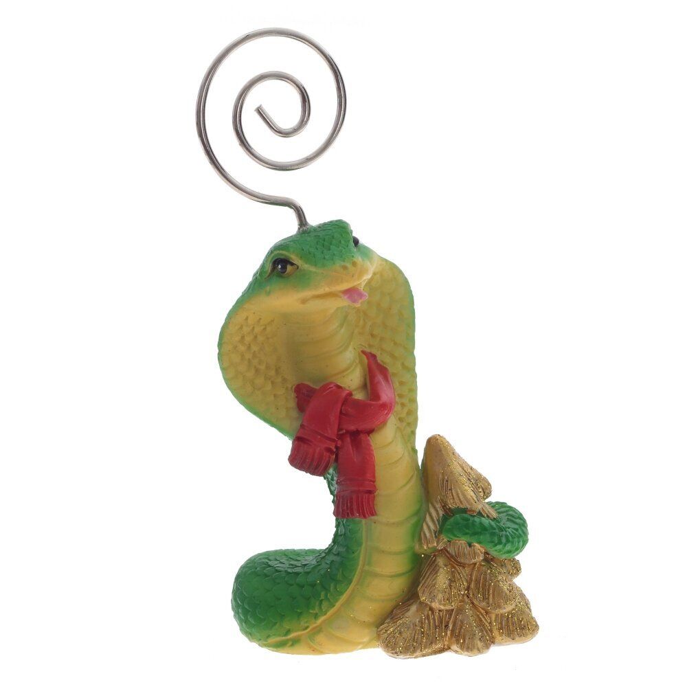 GAEM Держатель для визиток "Змея", L5 W3 H10 см, 4в.