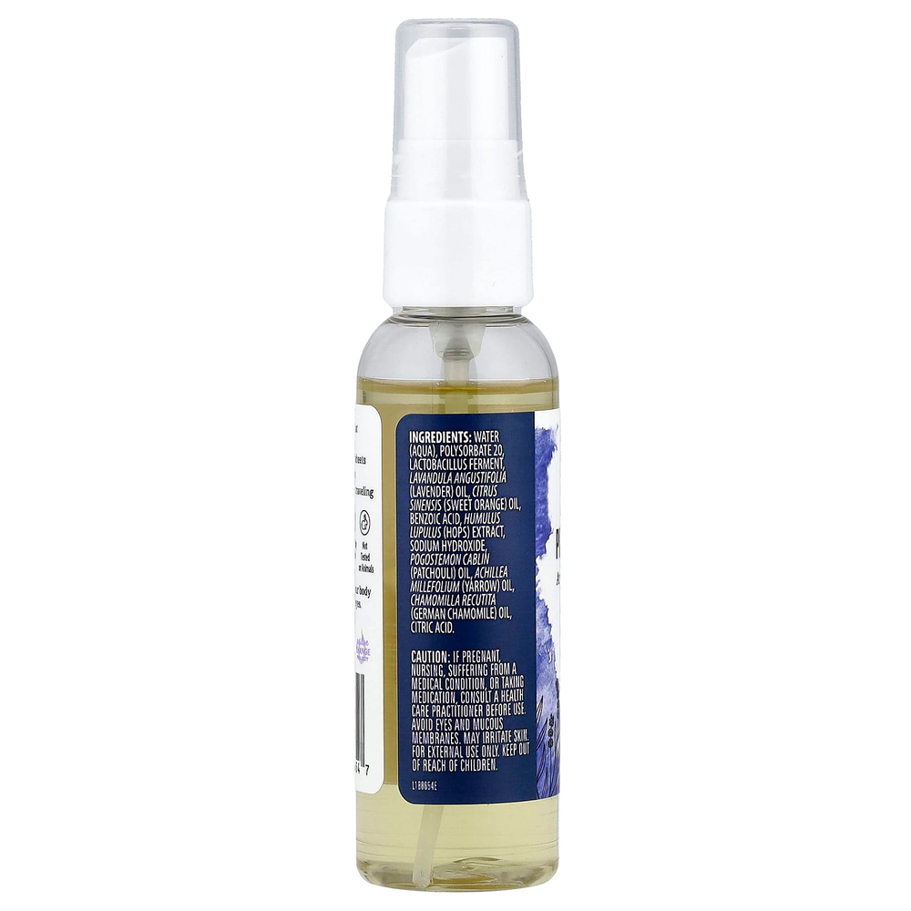 Aura Cacia, Plow Potion, ароматерапевтический спрей, расслабляющий, 59 мл (2 жидк. унции)