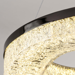 Подвесной светодиодный cветильник Modestyle MS.9008.800 BK