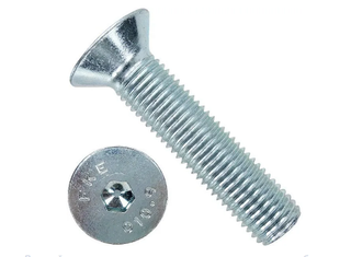 Винт 6х40 потай