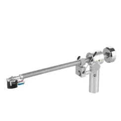 Clearaudio Performance DC Wood Package 3 MC Black / Silver SC + Satisfy Kardan + Concept MC