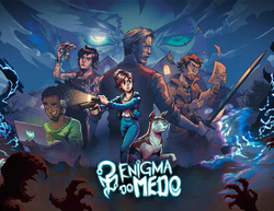 Enigma of Fear (для ПК, цифровой код доступа)