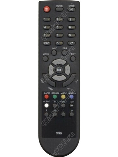 Пульт Globo X90 (E-RCU-014)