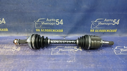 Привод передний левый TOYOTA CALDINA 1997-2002