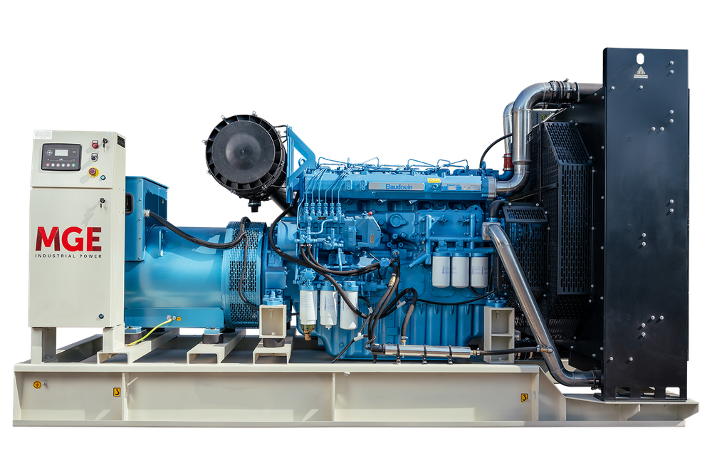 Дизельный генератор (625 кВт) MGEp500BN