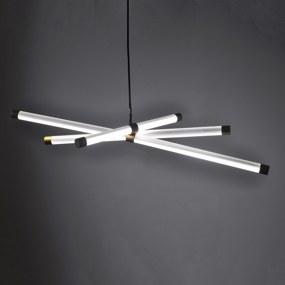 Pendant design lamp  Axis Light by Thislexik