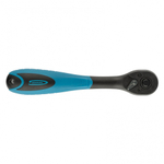 Ключ-трещотка 3/8", CrV, 72 зуба, с быстрым сбросом Gross