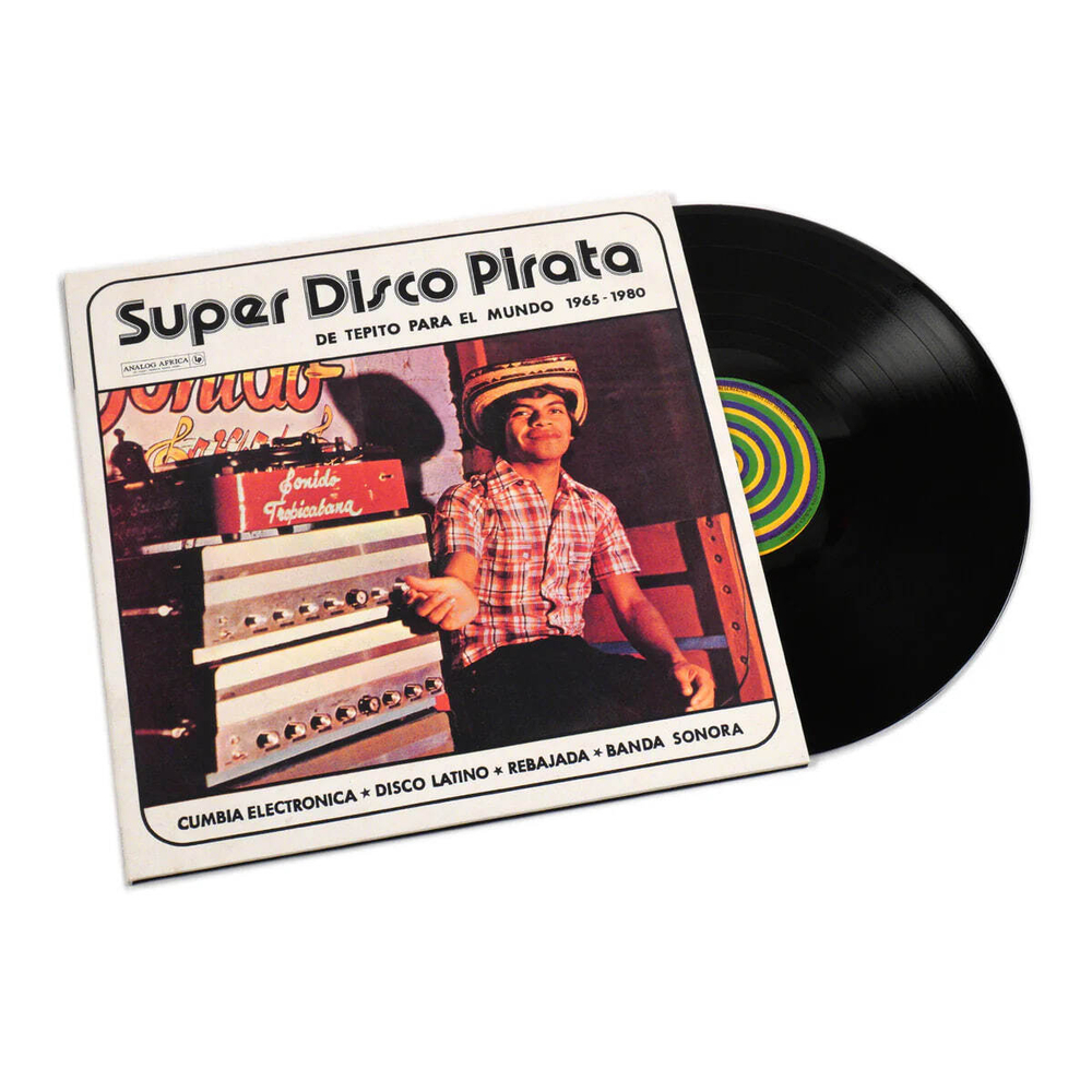 V/A - Super Disco Pirata