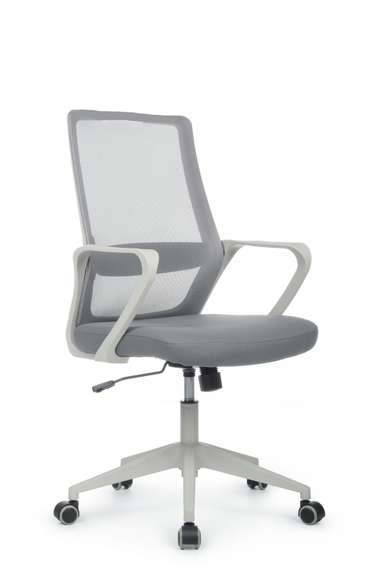 Кресло Point RCH 8325M10 Серый пластик/Темно-серый