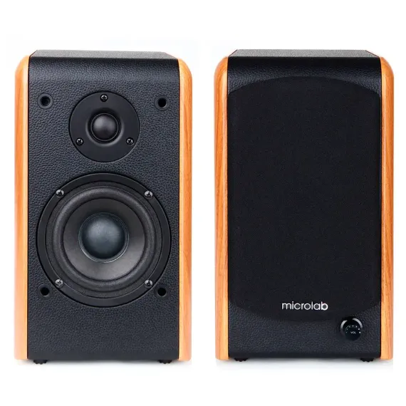 Microlab B77BT Black Wood
