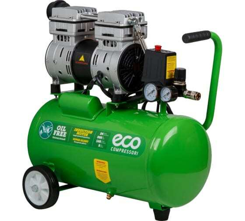 Компрессор ECO AE-25-OF1