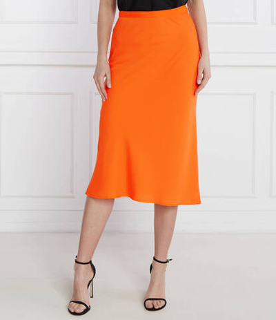 Юбка Calvin Klein - оранжевый(K20K203514)