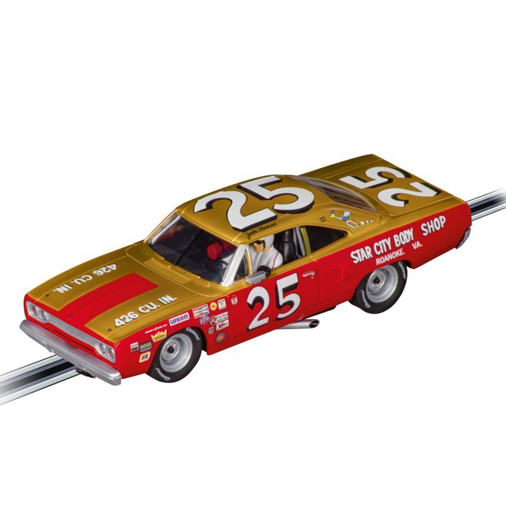 Carrera EVOLUTION - Plymouth Roadrunner &quot;№ 25&quot; 27728
