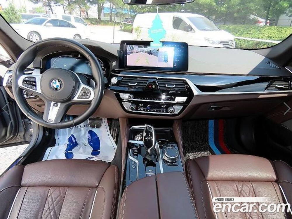 BMW 5 Series (G30) 530e M Sports (05.2021)