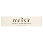 Melixir, Vegan Lip Butter™ с агавой, оттенок 15 грязно-розовый, 3,9 г (0,13 унции)