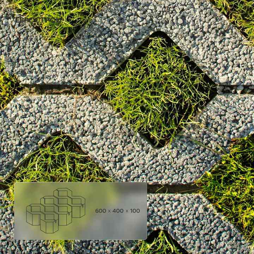 Газонная решетка