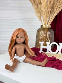 Кукла Manolo Dolls виниловая Sofia 32см без одежды (9204A1)