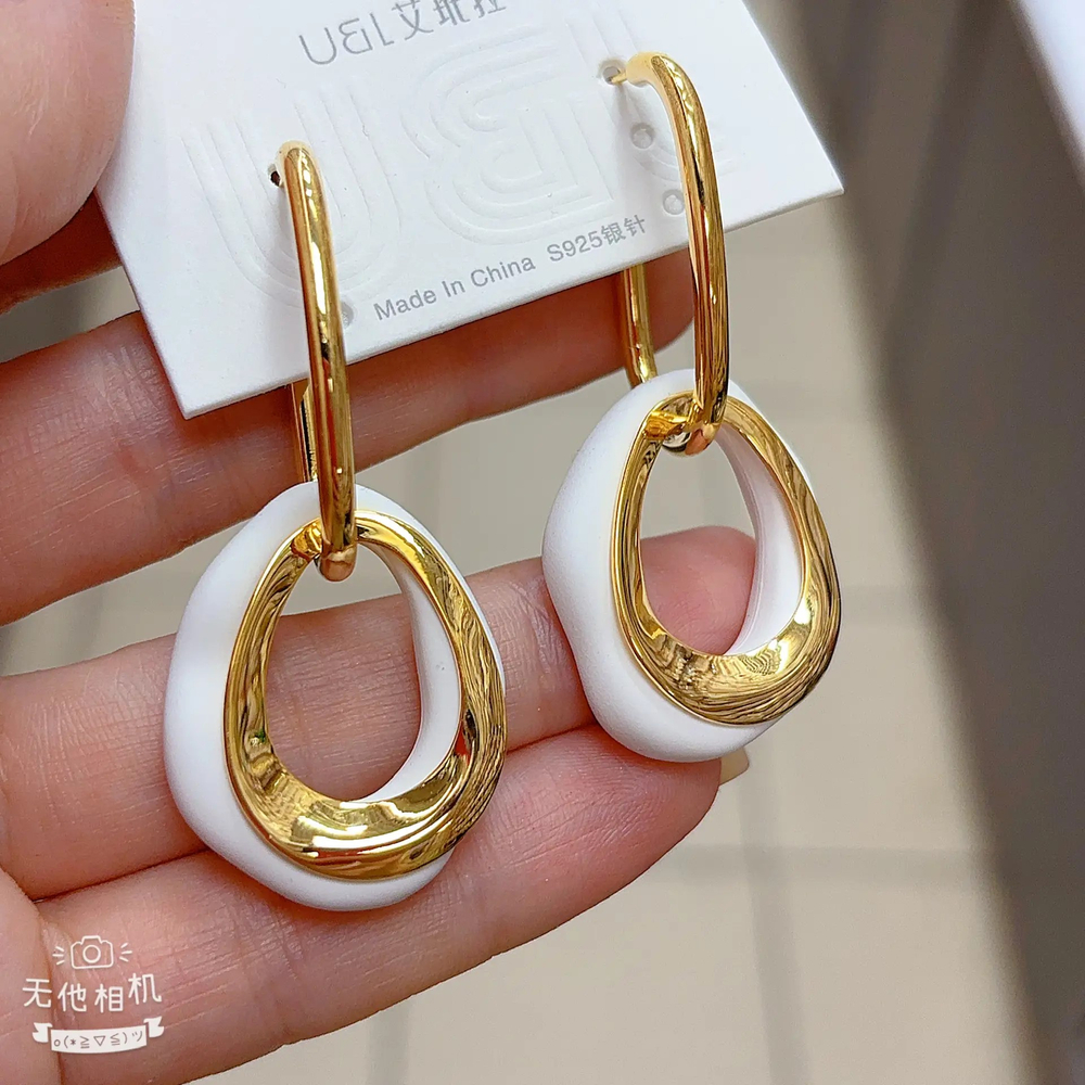 Серьги Jewelry - арт091