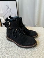 Замшевые ботинки Bonpoint, 29