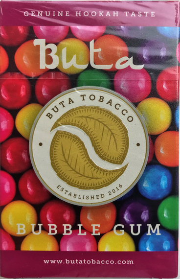 BUTA (БУТА)  Bubble Gum 50 гр.