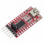 Конвертер-преобразователь USB-UART TTL FTDI FT232RL