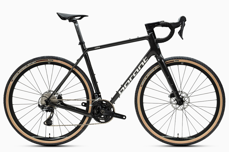 Гравийный велосипед Borant OMNI GRX600 2x11