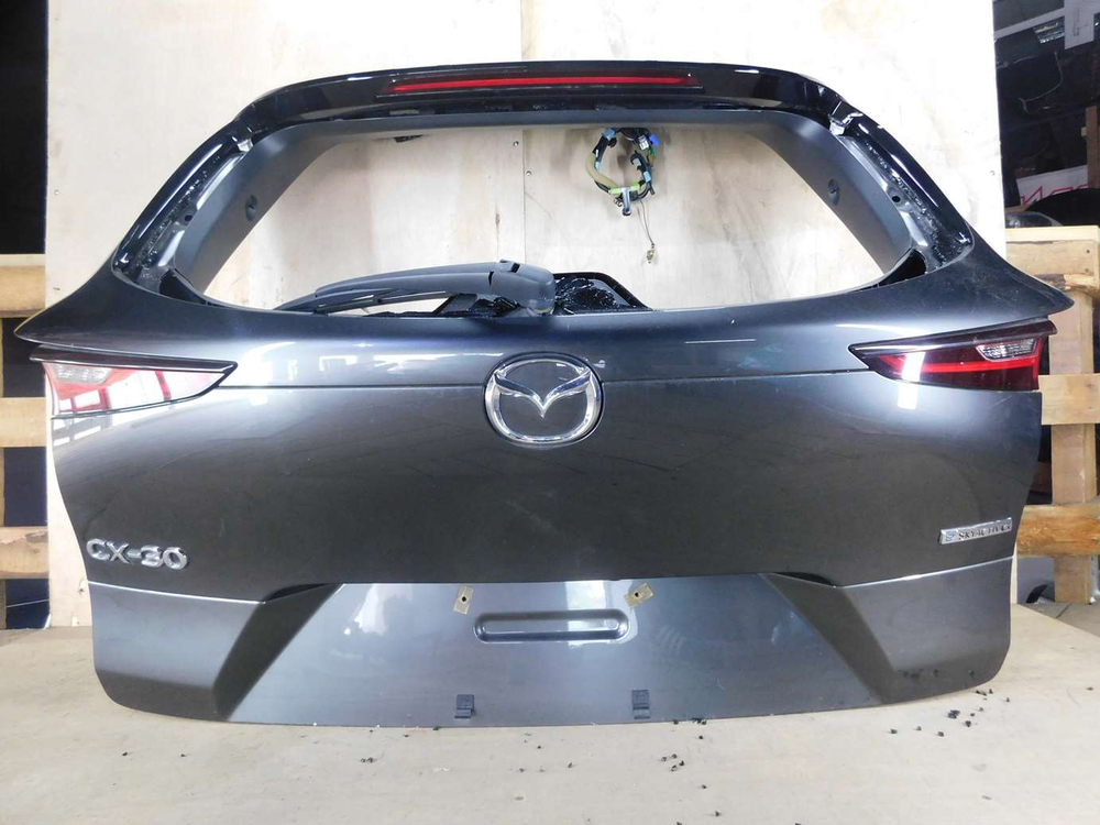 дверь задняя Mazda CX-30 DMEP 2019
