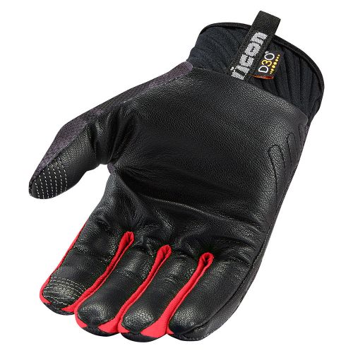 Anthem Primary Touchscreen / Красный