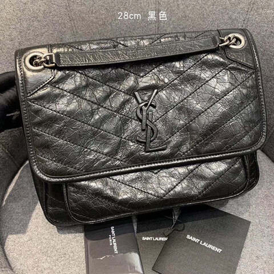 Yves Saint Laurent Niki 28 cm