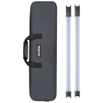 Комплект светодиодных осветителей Godox TL60*2 kit для видеосъемки
