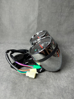 Приборная панель Minsk D4 50