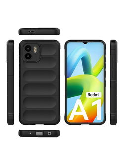 Противоударный чехол Flexible Case для Redmi A1