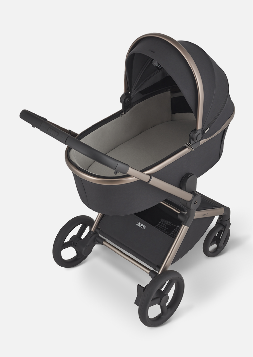 Anex Детская коляска Flo 2 в 1 Solo