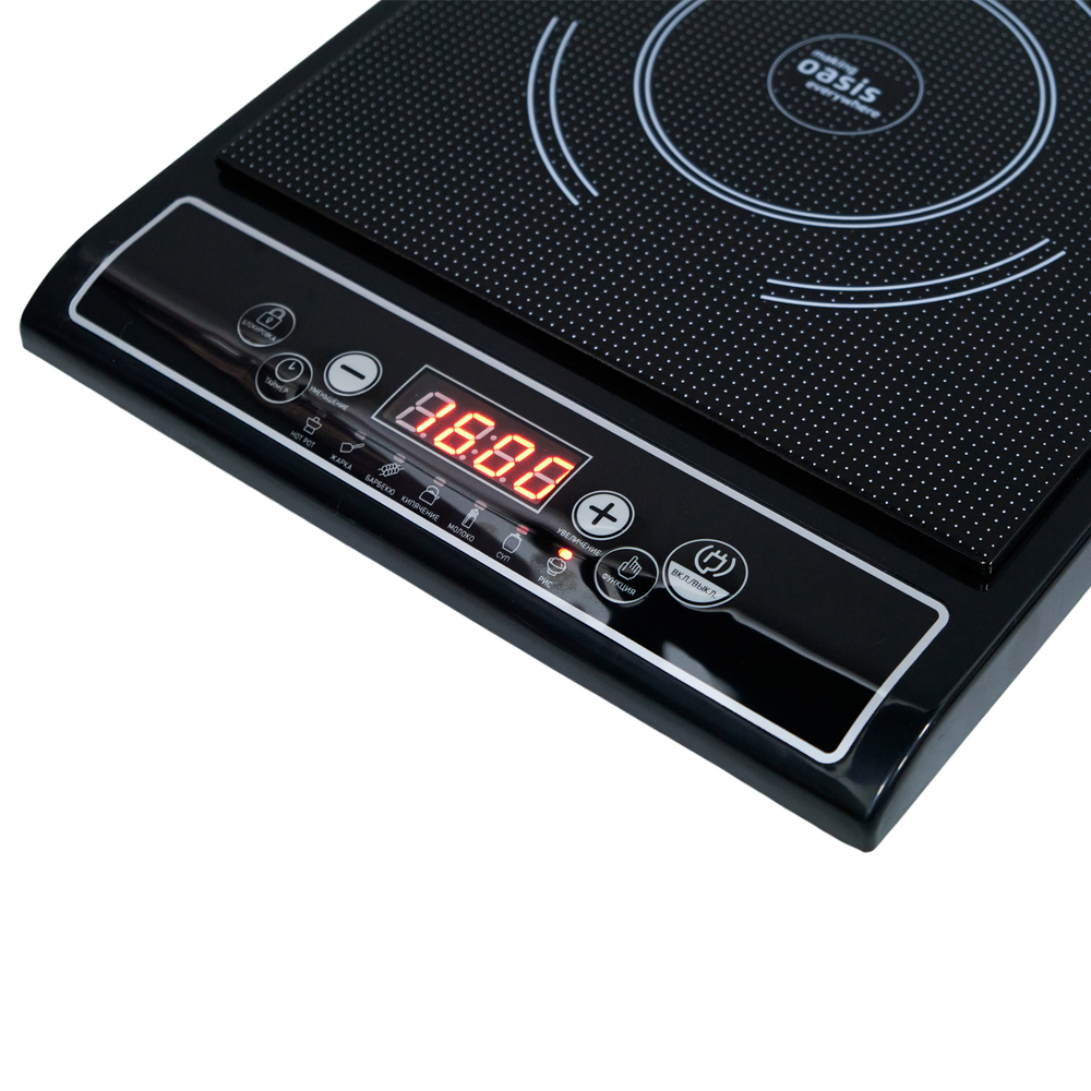 Настольная плитка индукционная OASIS A-PB1A