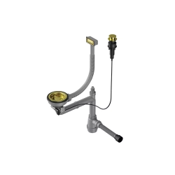 Арматура Omoikiri WK-1-GM-A