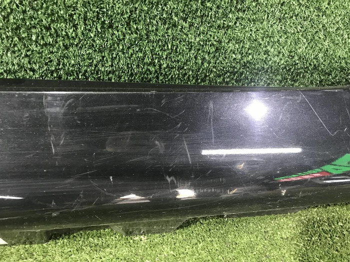 Накладка порога левая BMW 5er F07 GT (2009-2017)